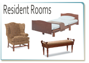 Resident Rooms