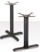 622B-622T Fixed Ht. Base 622B-622T Fixed Ht. Base