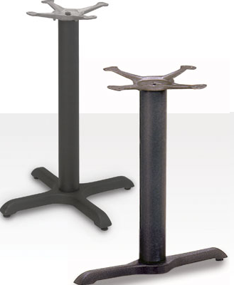 622B-622T Fixed Ht. Base