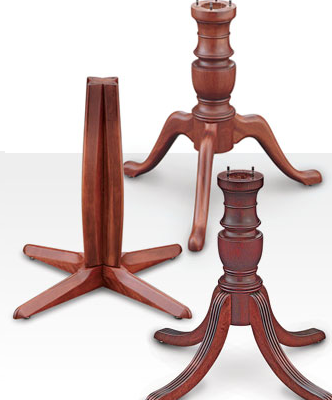 675 & 665 Fixed Ht. Bases