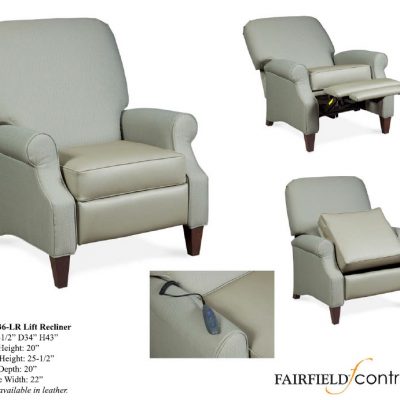 S-7736-LR Lift Recliner